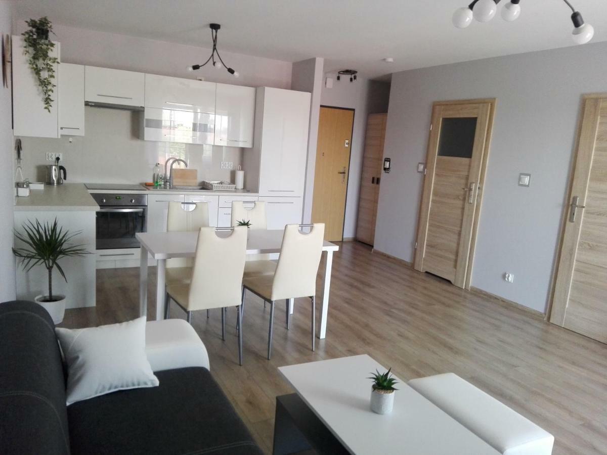 Apartament Marzenie 9 - Opole Apartment Bagian luar foto